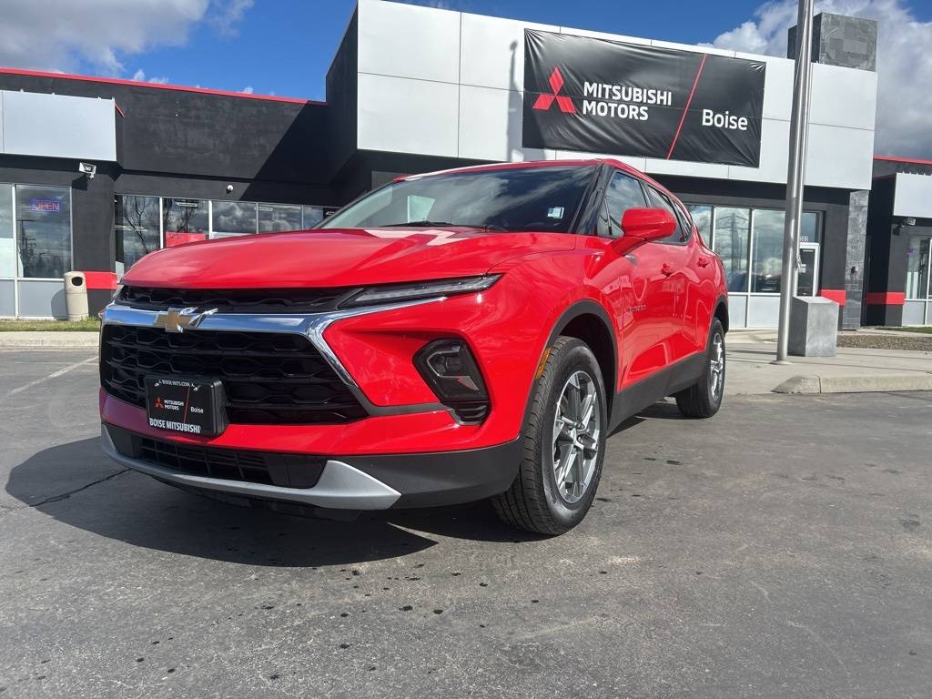2023 Chevrolet Blazer