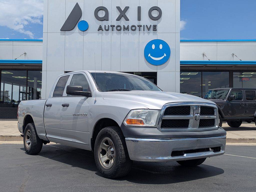 2011 RAM 1500