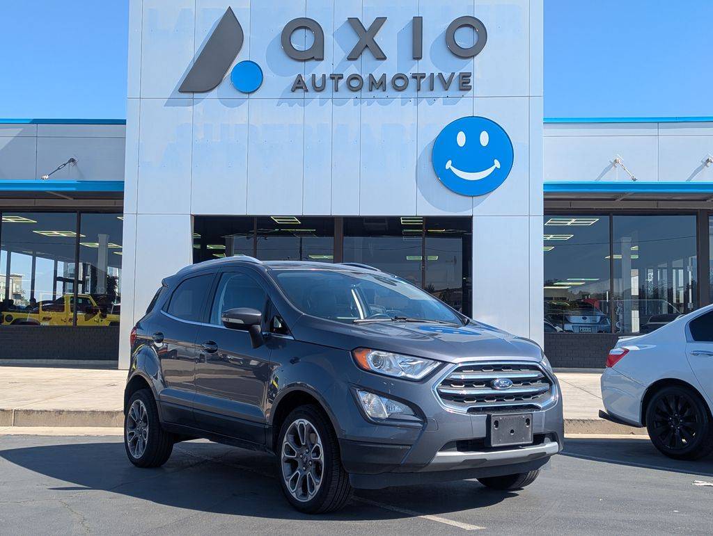 2021 Ford Ecosport