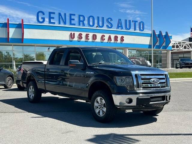 2010 Ford F-150