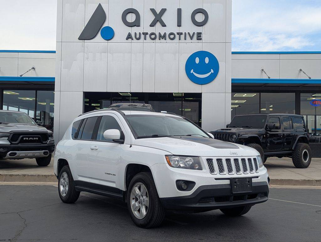 2017 Jeep Compass