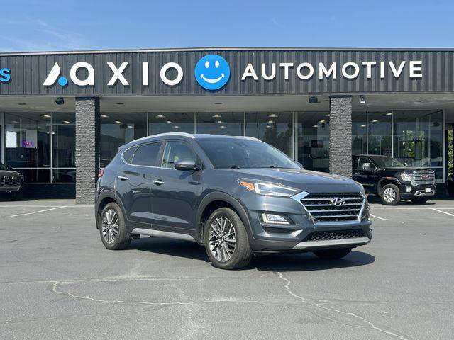 2020 Hyundai Tucson