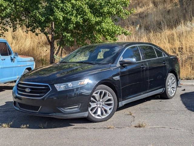 2018 Ford Taurus