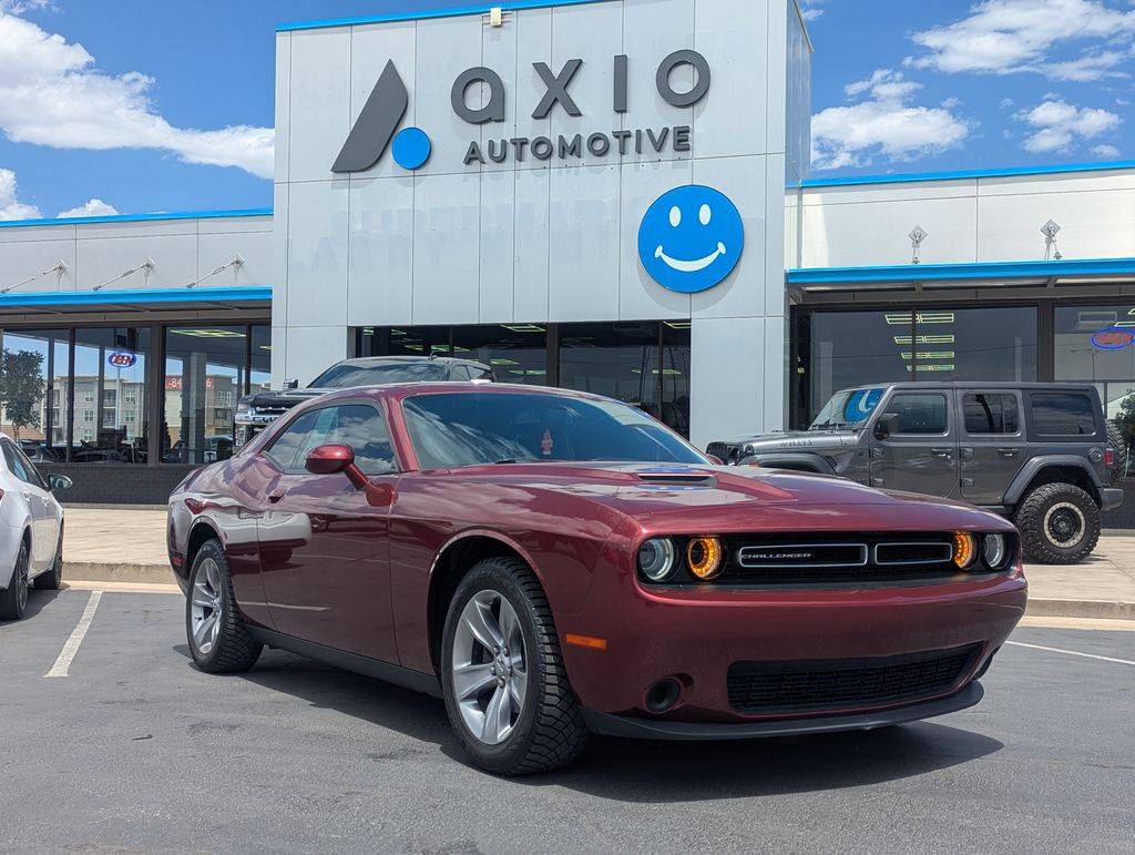 2019 Dodge Challenger