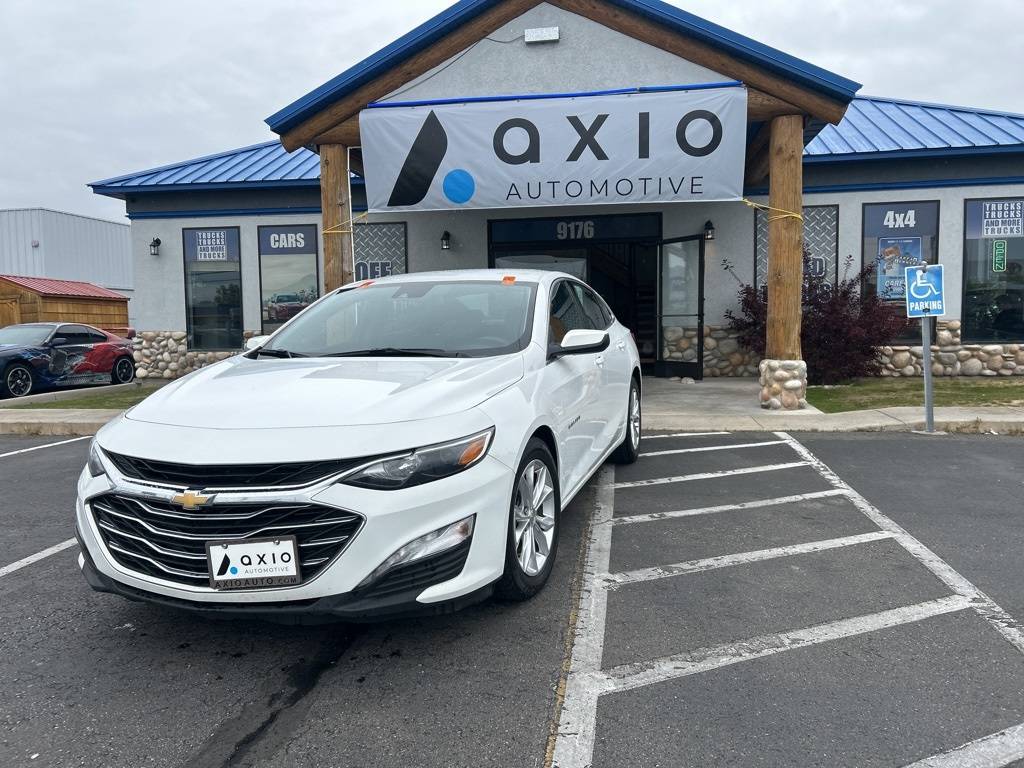 2021 Chevrolet Malibu