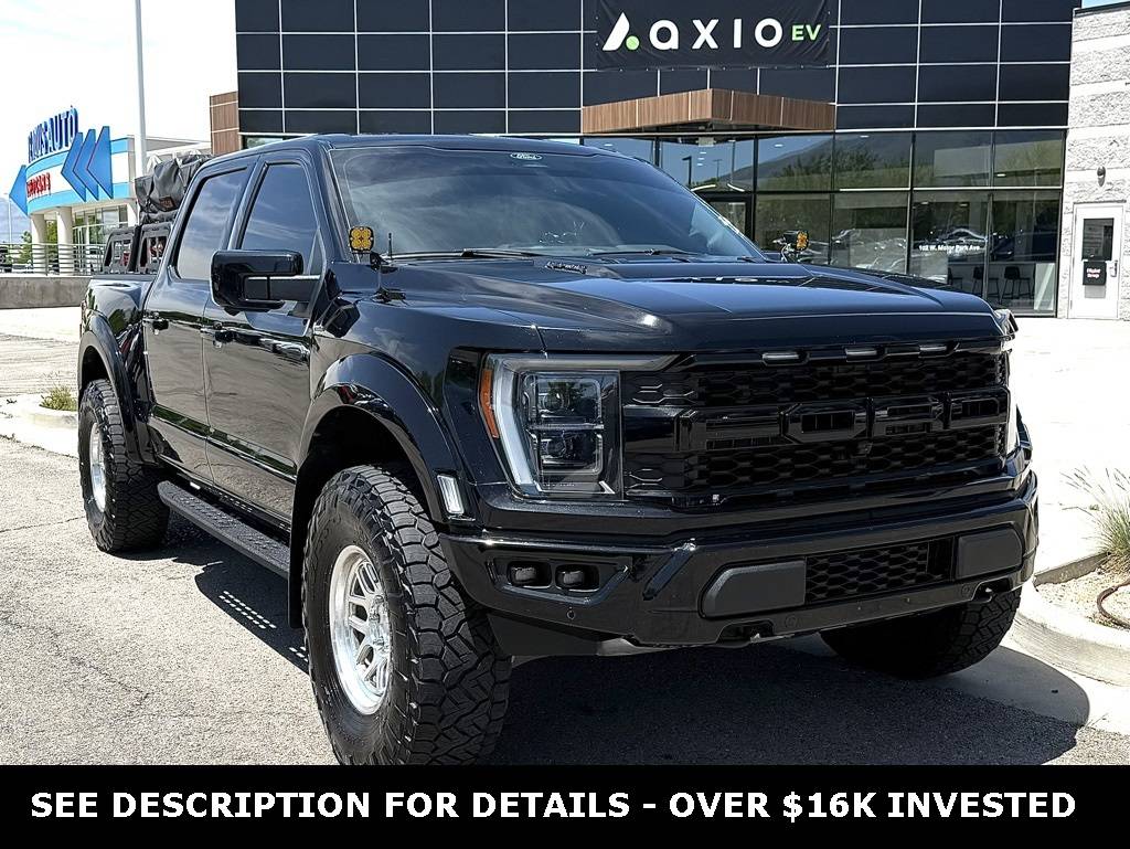 2022 Ford F-150