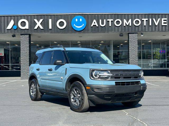 2023 Ford Bronco Sport