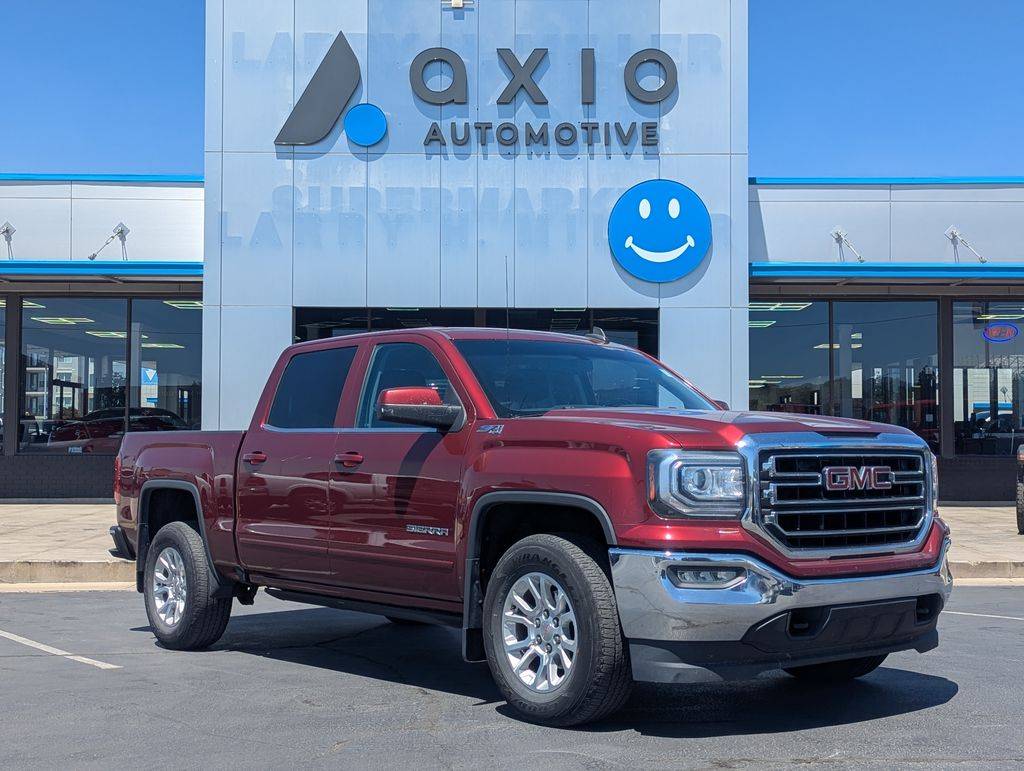 2016 GMC Sierra 1500