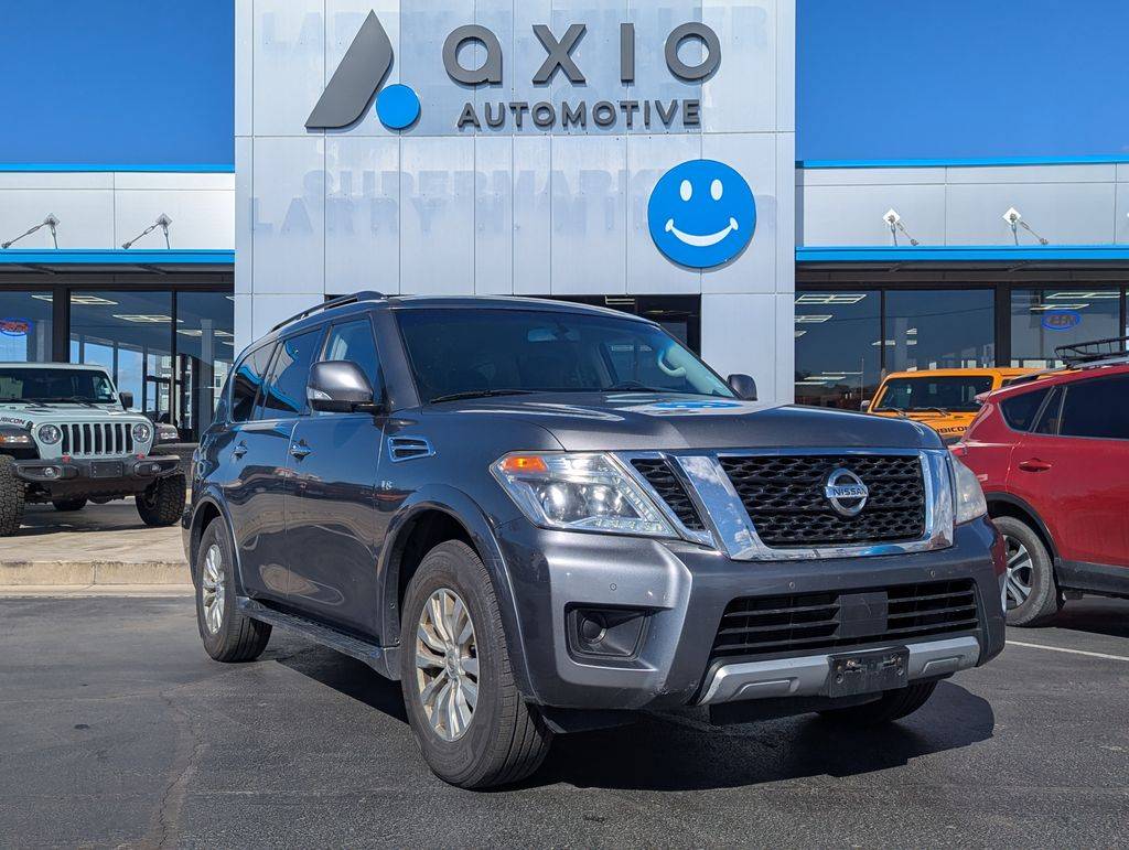 2017 Nissan Armada