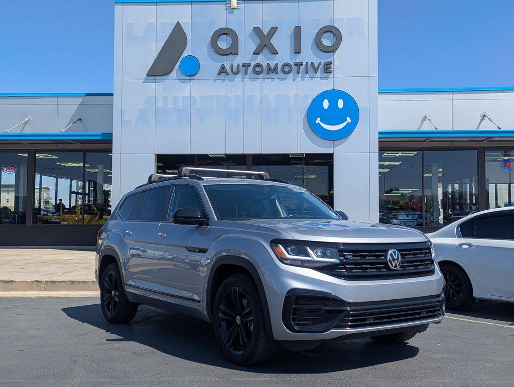 2022 Volkswagen Atlas