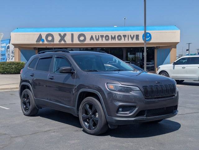 2019 Jeep Cherokee