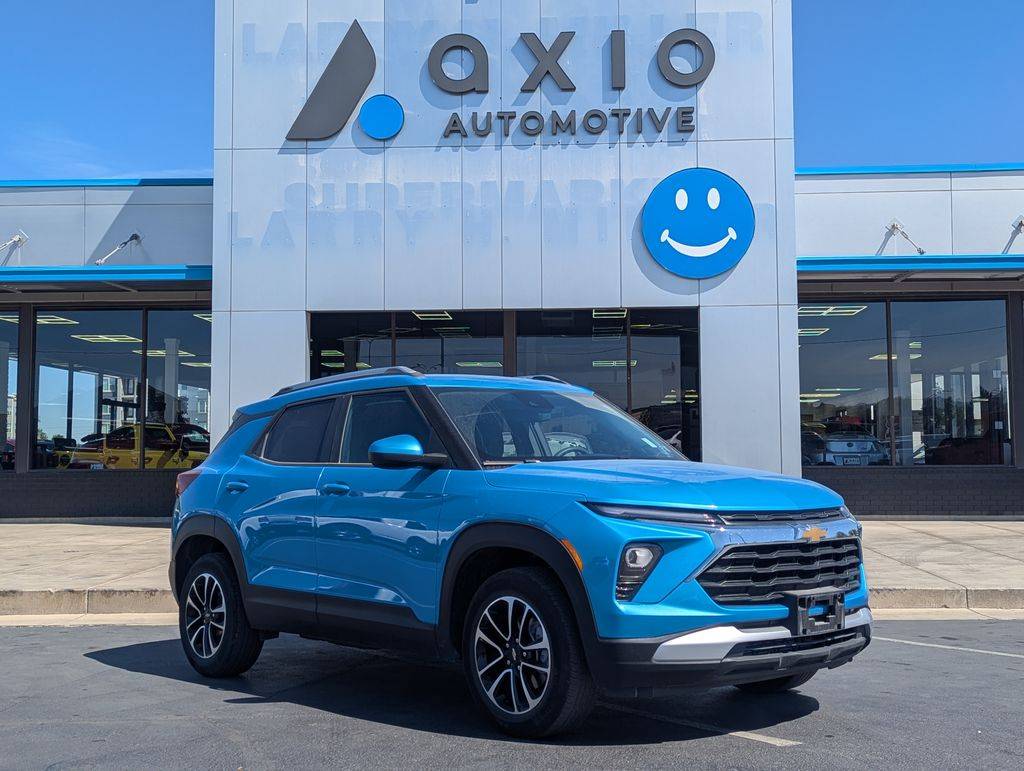 2025 Chevrolet Trailblazer