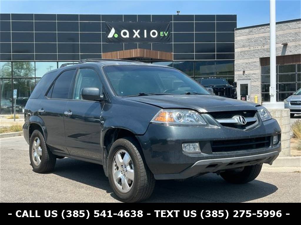 2006 Acura MDX