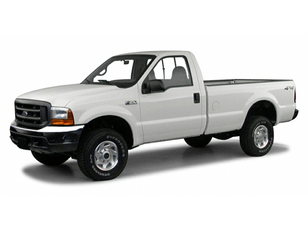2000 Ford Super Duty F-350 Srw