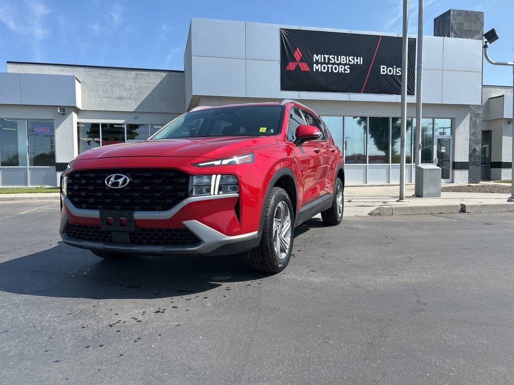 2023 Hyundai Santa Fe
