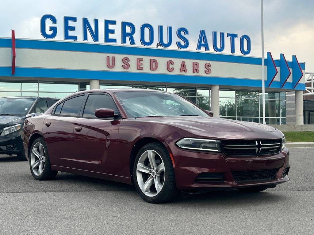 2017 Dodge Charger