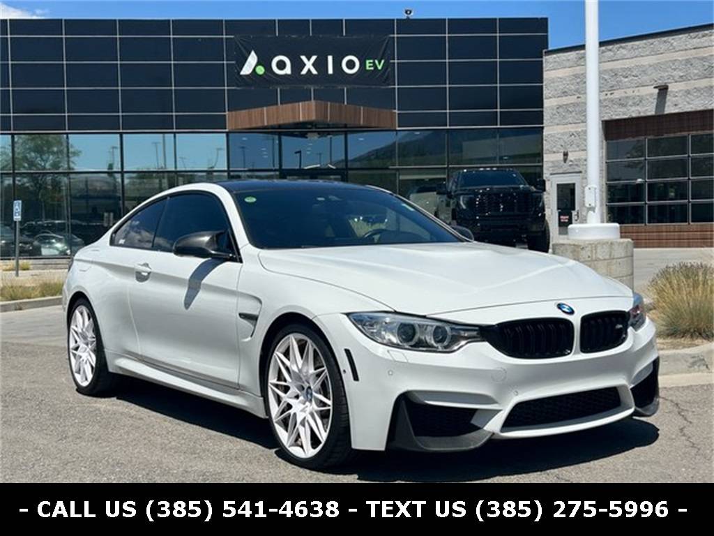 2016 BMW M4