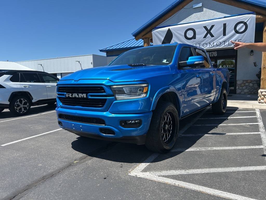 2021 RAM 1500