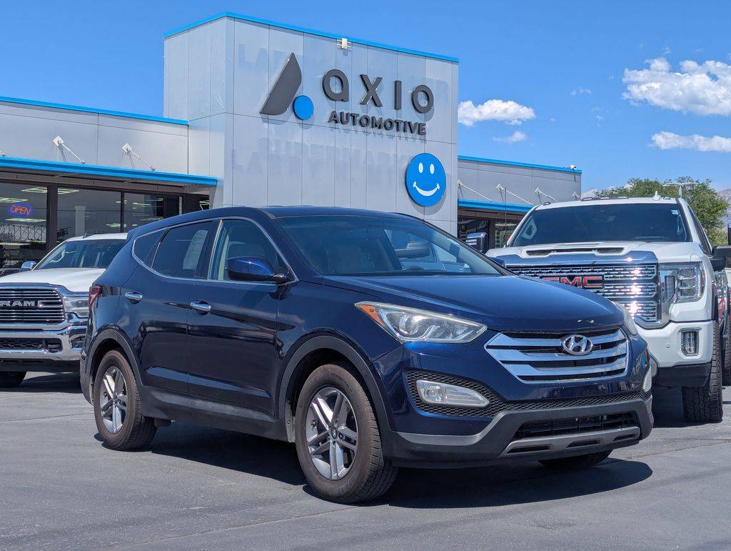 2018 Hyundai Santa Fe Sport