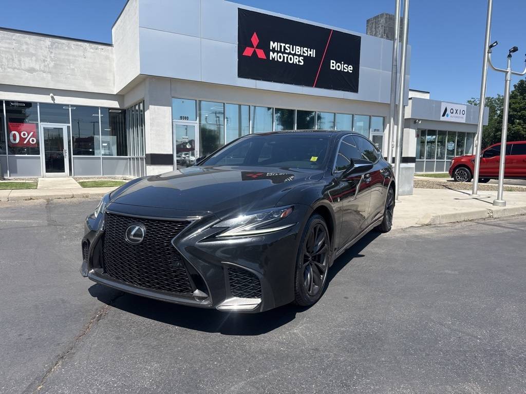 2018 Lexus LS