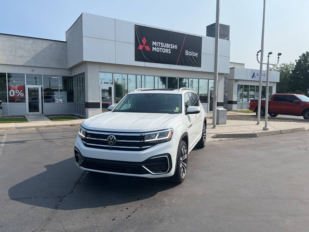 2022 Volkswagen Atlas