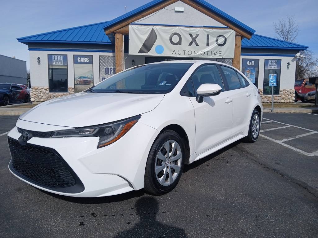 2022 Toyota Corolla