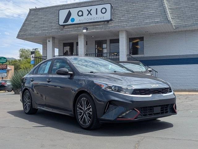 2022 Kia Forte