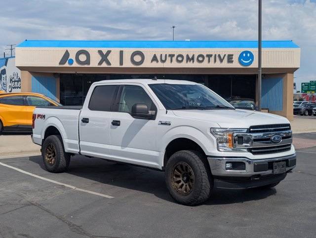 2020 Ford F-150