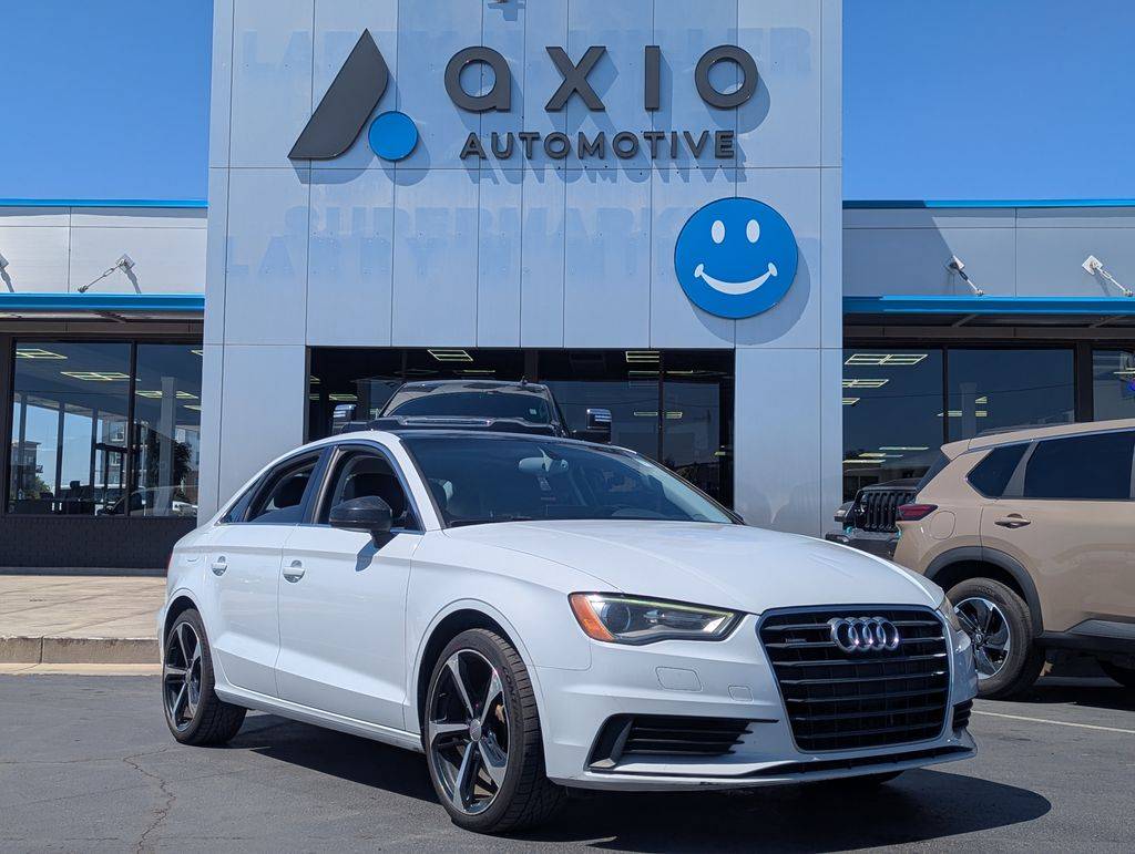 2015 Audi A3