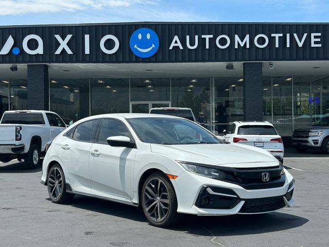 2020 Honda Civic Hatchback