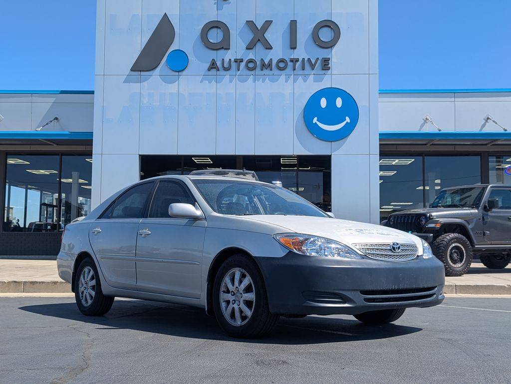 2004 Toyota Camry