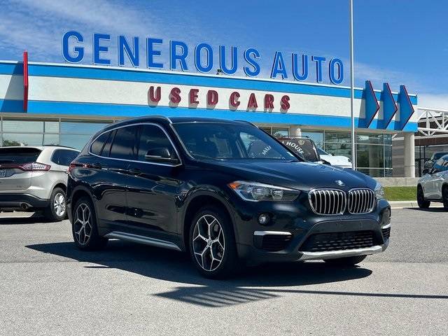 2018 BMW X1