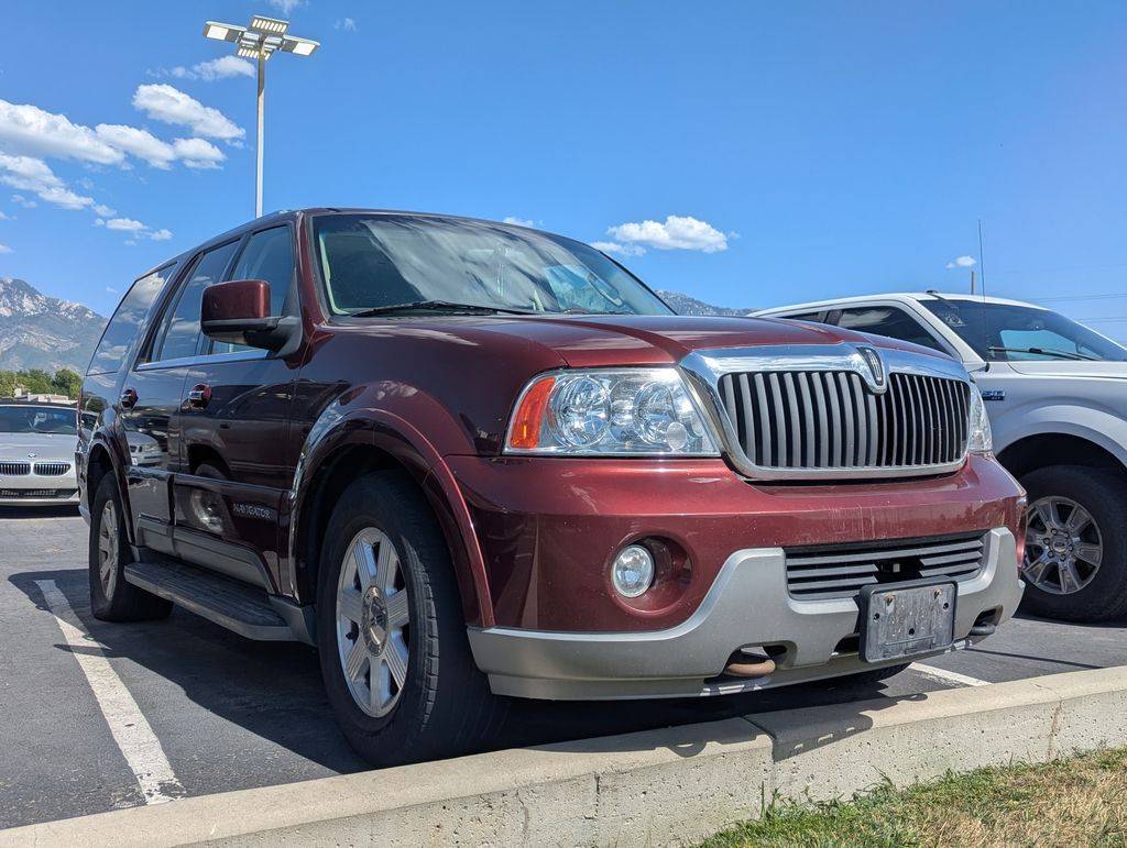 2003 Lincoln Navigator