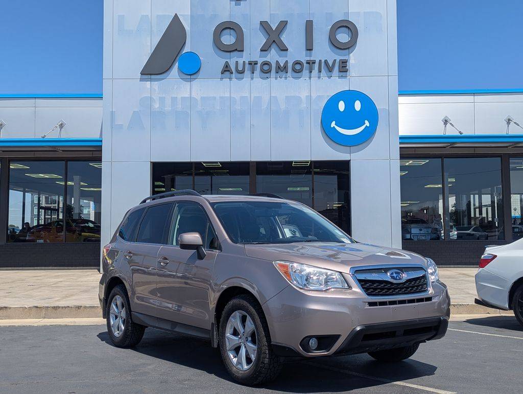 2014 Subaru Forester