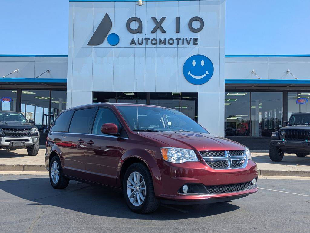 2019 Dodge Grand Caravan
