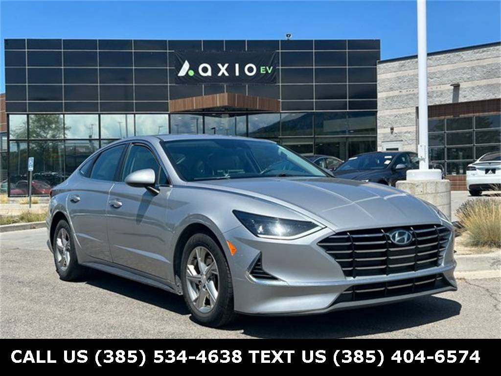 2020 Hyundai Sonata