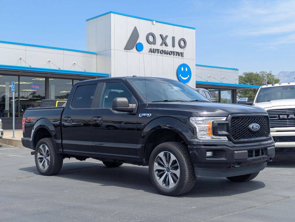 2019 Ford F-150