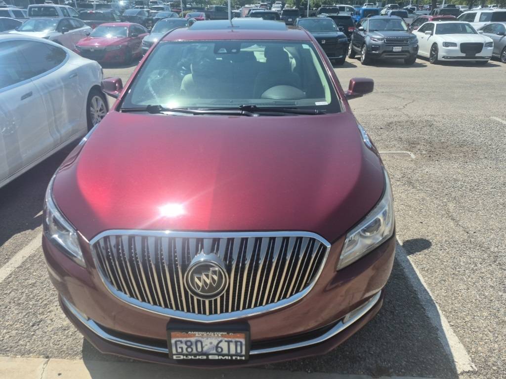 2015 Buick Lacrosse