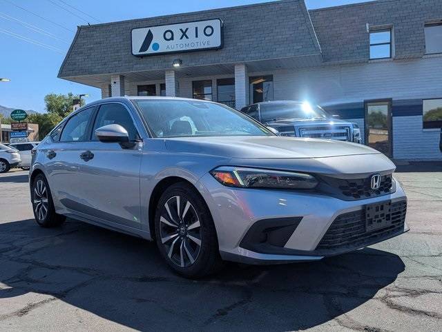 2024 Honda Civic Hatchback