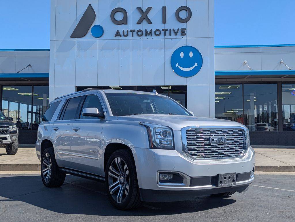 2018 GMC Yukon