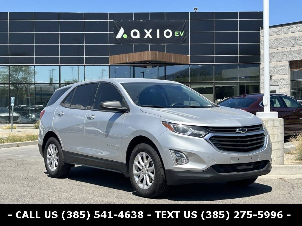 2019 Chevrolet Equinox