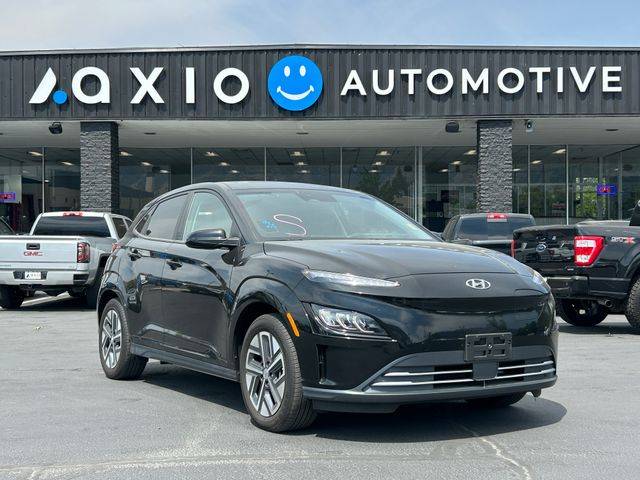2022 Hyundai Kona Ev