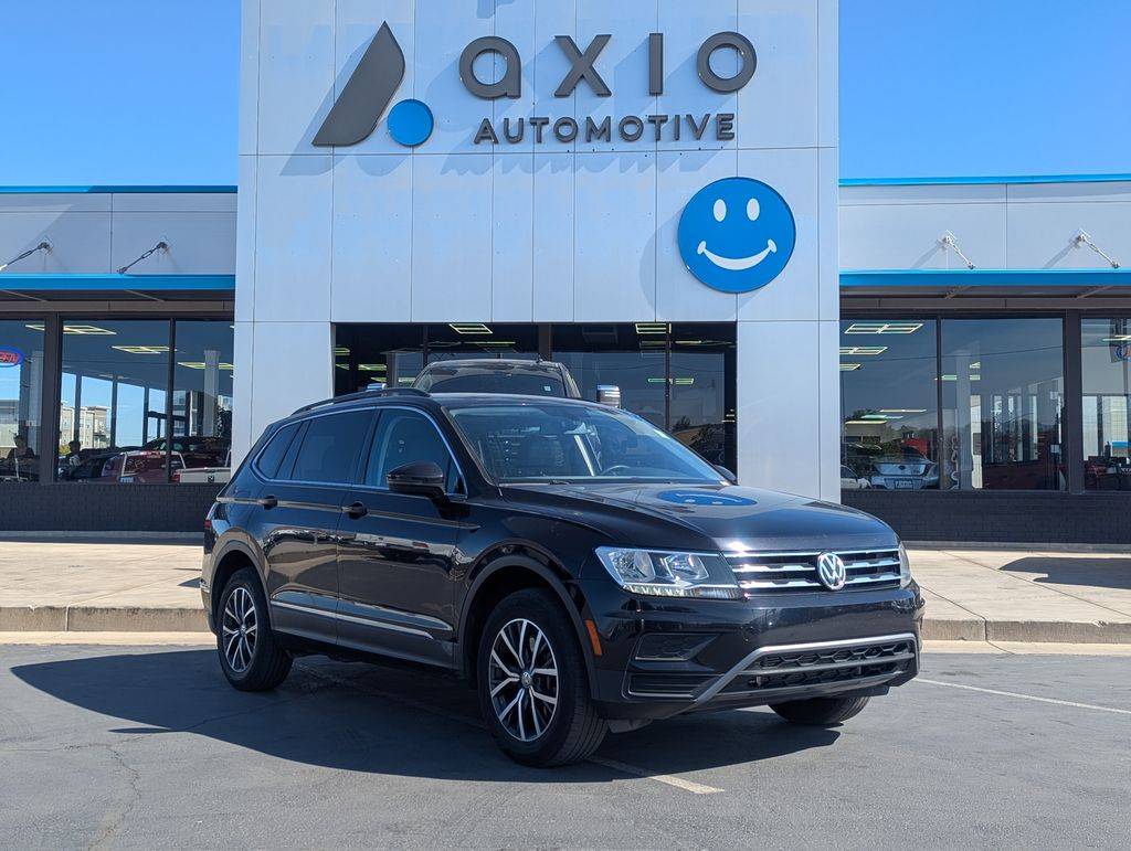 2020 Volkswagen Tiguan