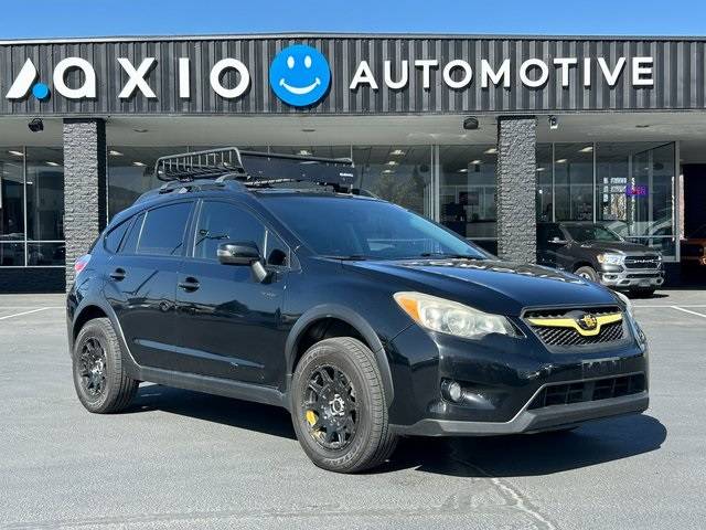 2015 Subaru Xv Crosstrek Hybrid