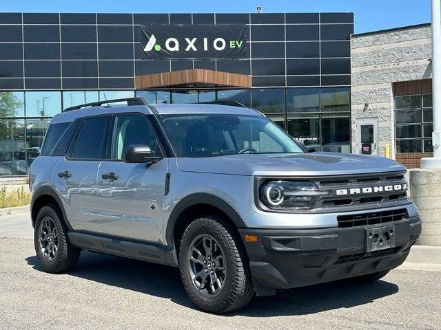 2023 Ford Bronco Sport