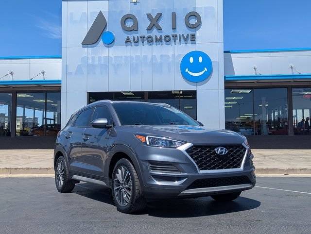 2021 Hyundai Tucson