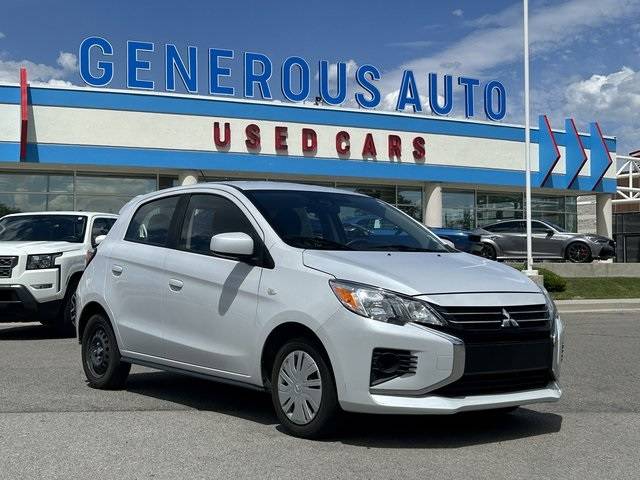2021 Mitsubishi Mirage