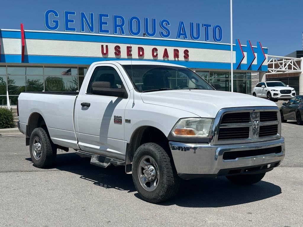 2010 Dodge Ram 2500