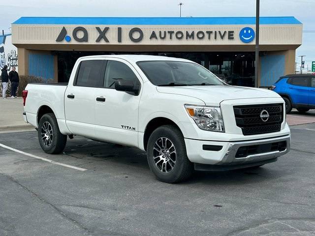 2023 Nissan Titan