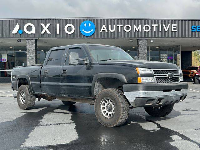 2006 Chevrolet Silverado 2500hd